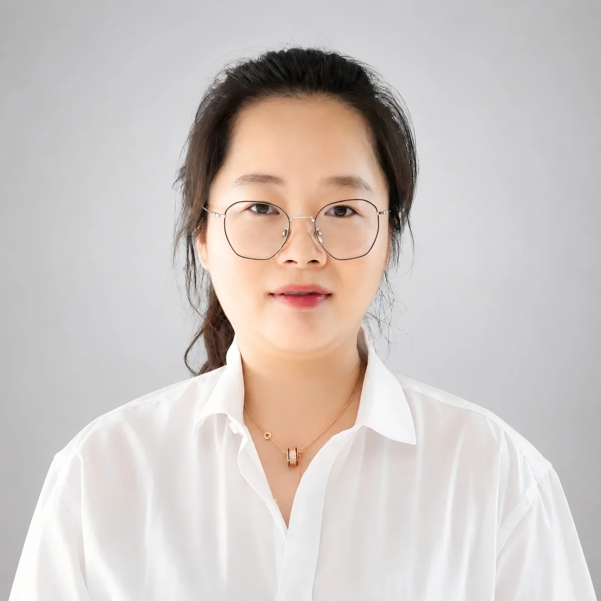 Sunny Meng portrait